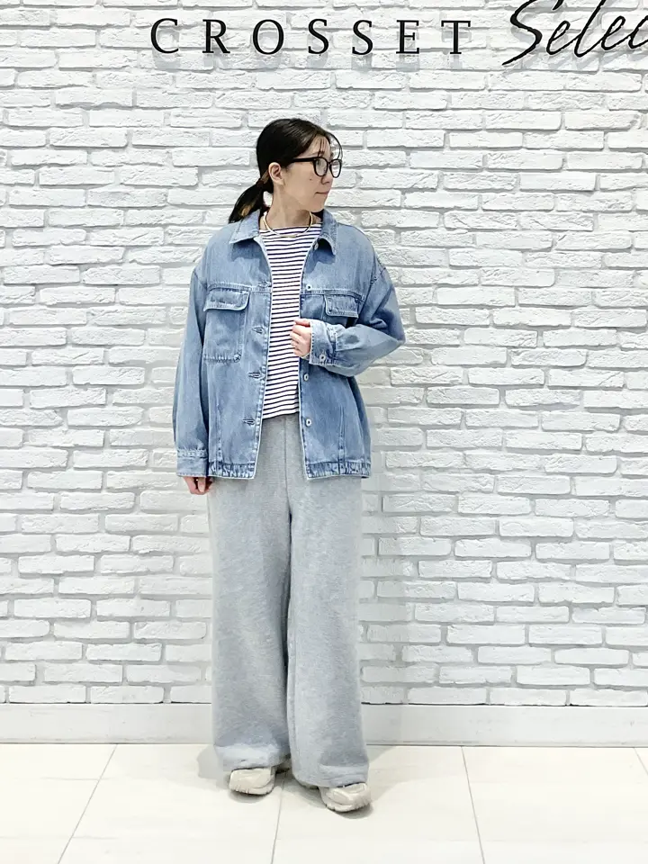 ONWARD CROSSET SELECT 東海林 コーディネート画像