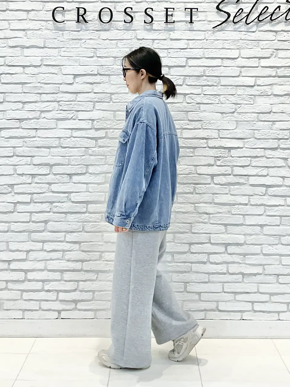 ONWARD CROSSET SELECT 東海林 コーディネート画像