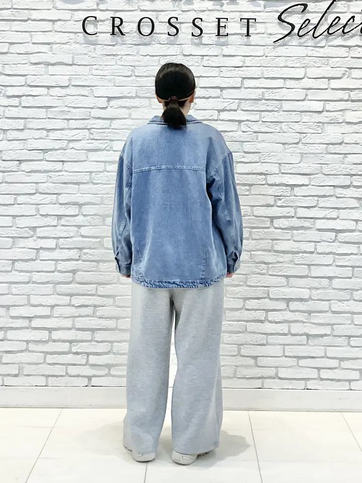 ONWARD CROSSET SELECT 東海林 コーディネート画像