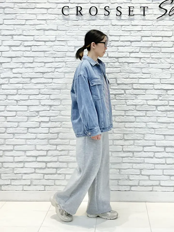 ONWARD CROSSET SELECT 東海林 コーディネート画像