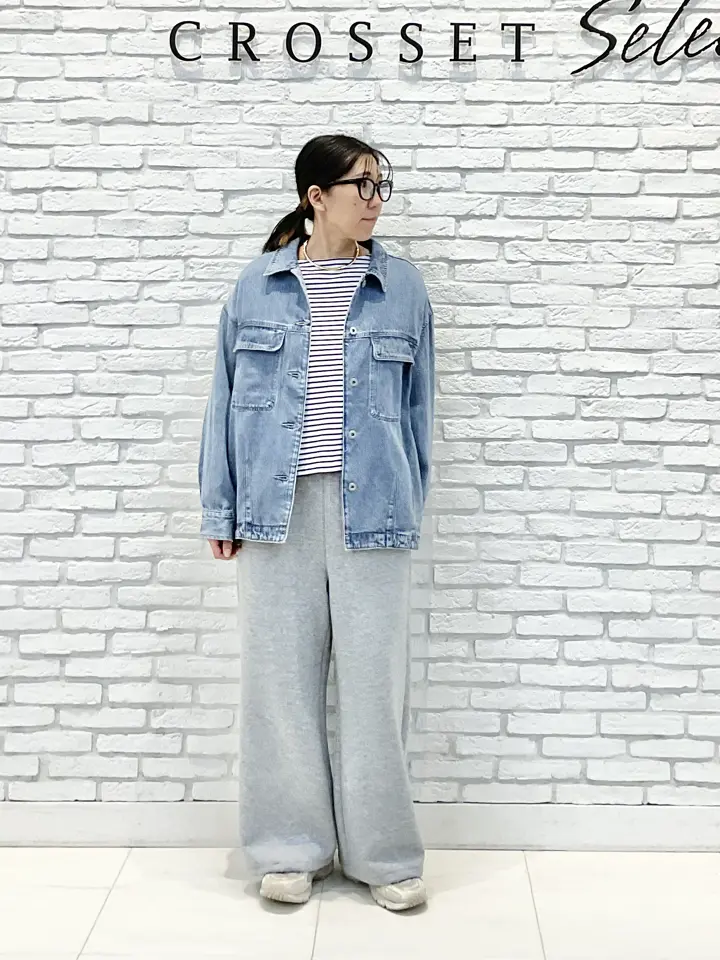 ONWARD CROSSET SELECT 東海林 コーディネート画像