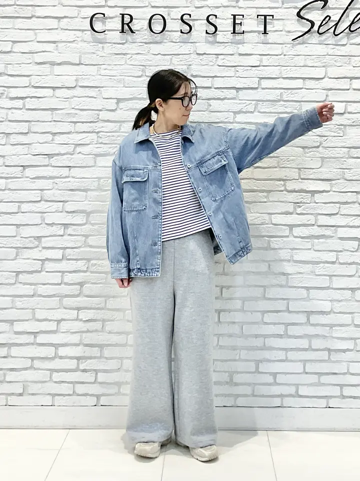 ONWARD CROSSET SELECT 東海林 コーディネート画像