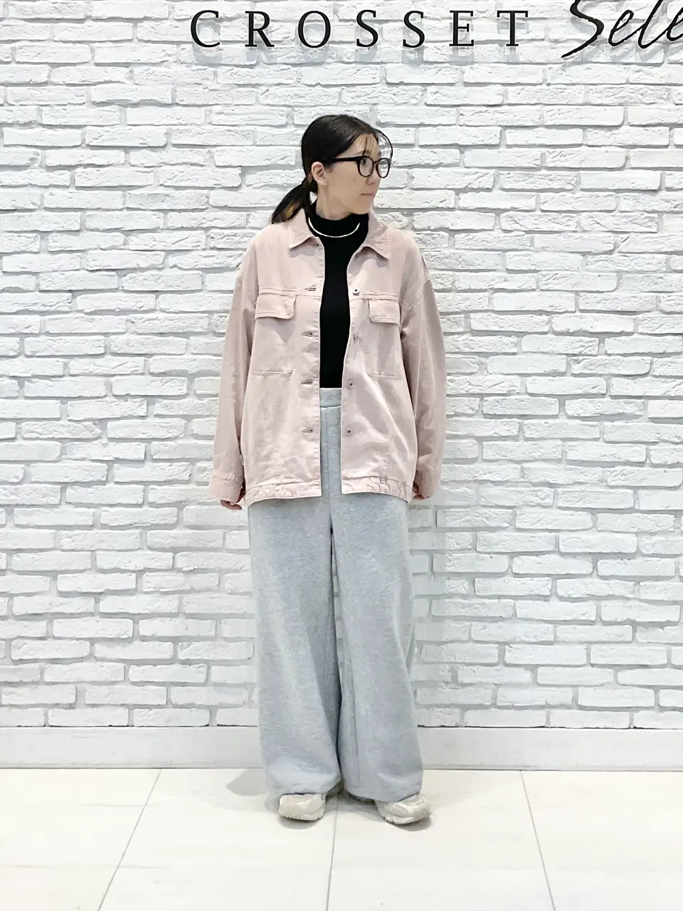  東海林 コーディネート画像