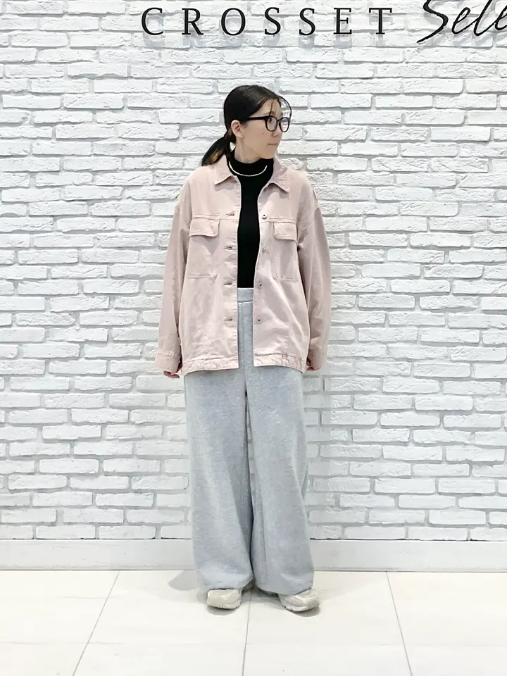 ONWARD CROSSET SELECT 東海林 コーディネート画像