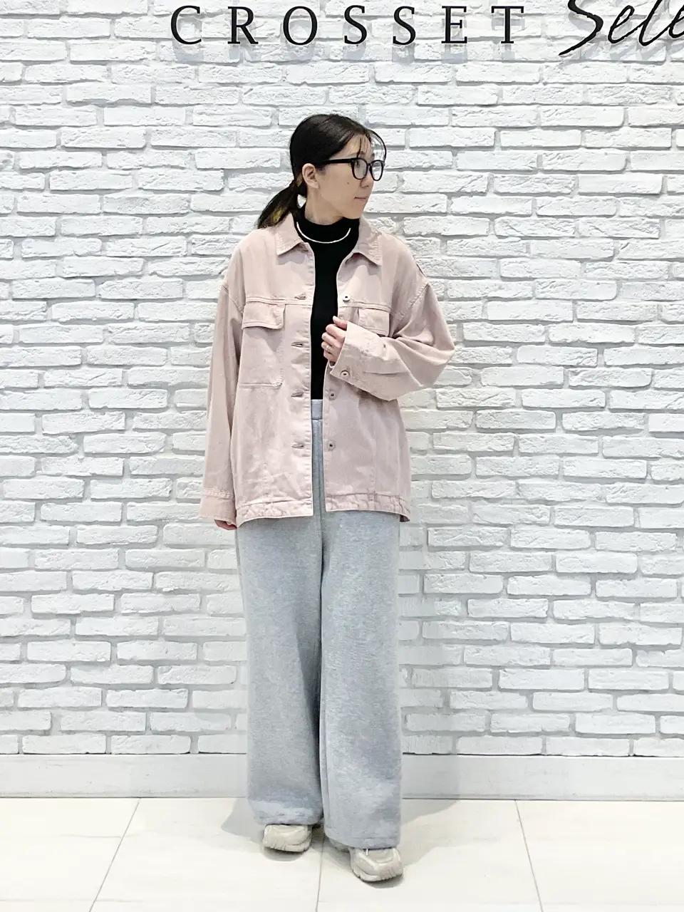 ONWARD CROSSET SELECT 東海林 コーディネート画像