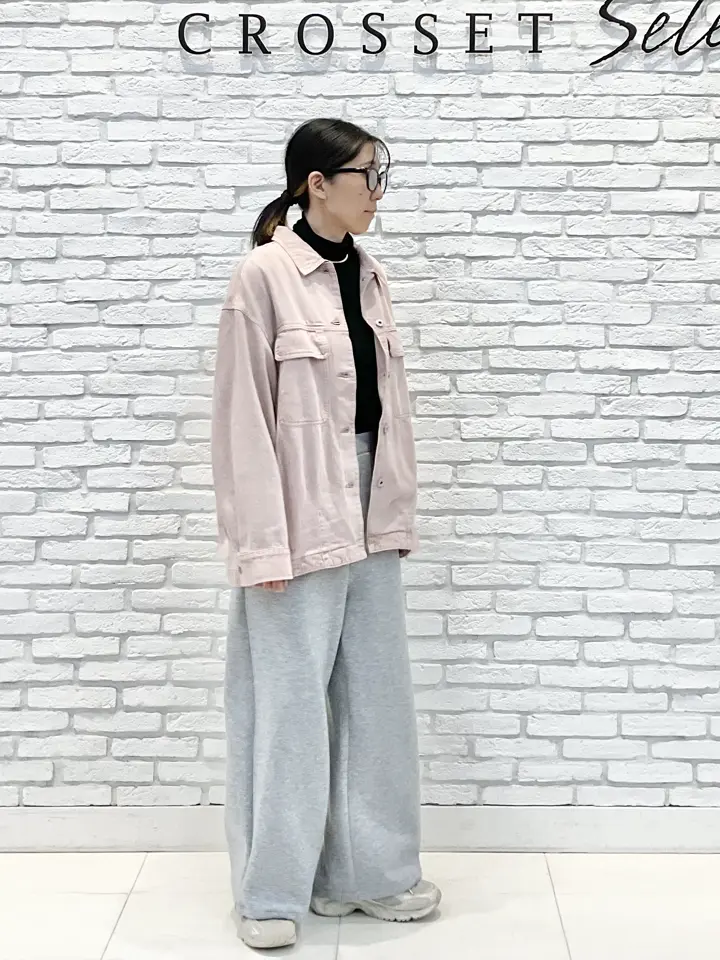 ONWARD CROSSET SELECT 東海林 コーディネート画像