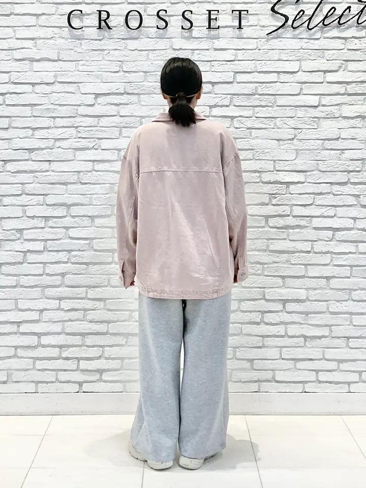 ONWARD CROSSET SELECT 東海林 コーディネート画像