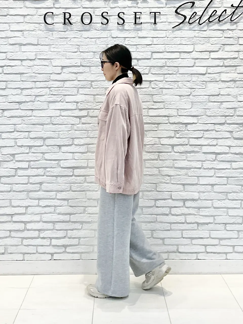 ONWARD CROSSET SELECT 東海林 コーディネート画像