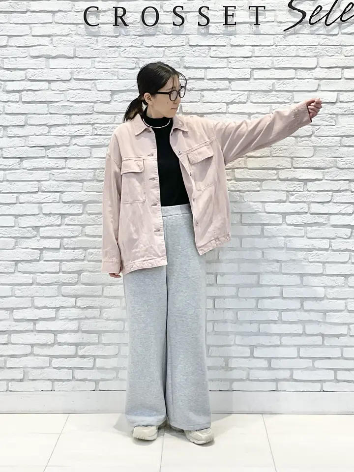 ONWARD CROSSET SELECT 東海林 コーディネート画像