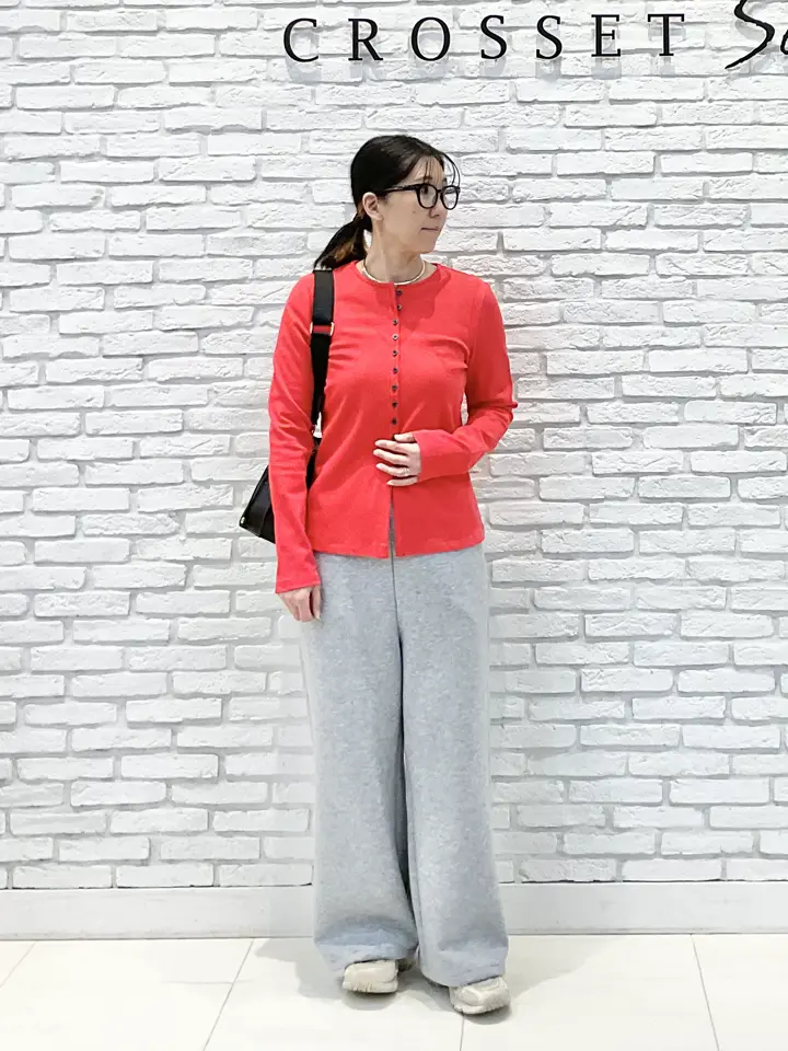 ONWARD CROSSET SELECT 東海林 コーディネート画像