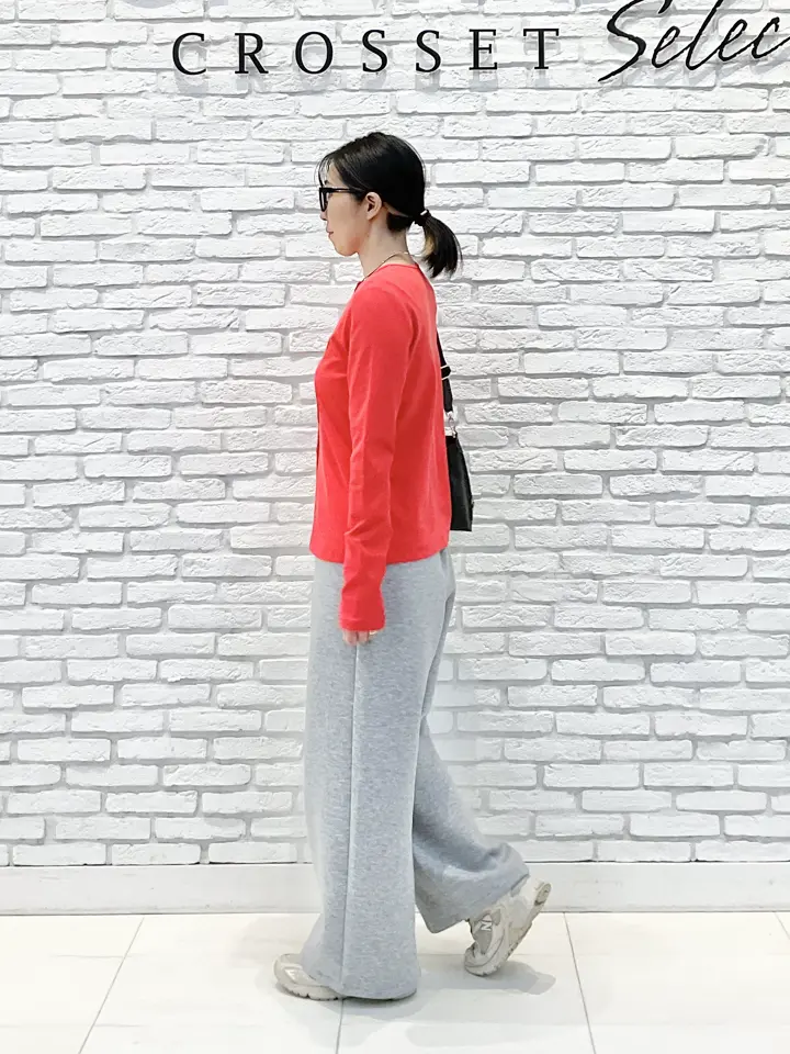 ONWARD CROSSET SELECT 東海林 コーディネート画像