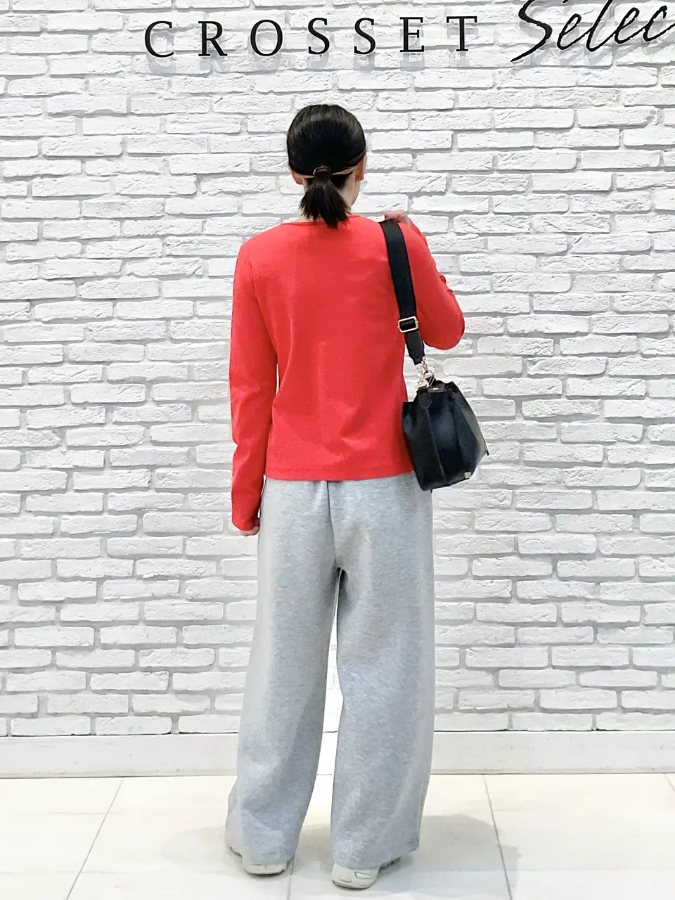 ONWARD CROSSET SELECT 東海林 コーディネート画像