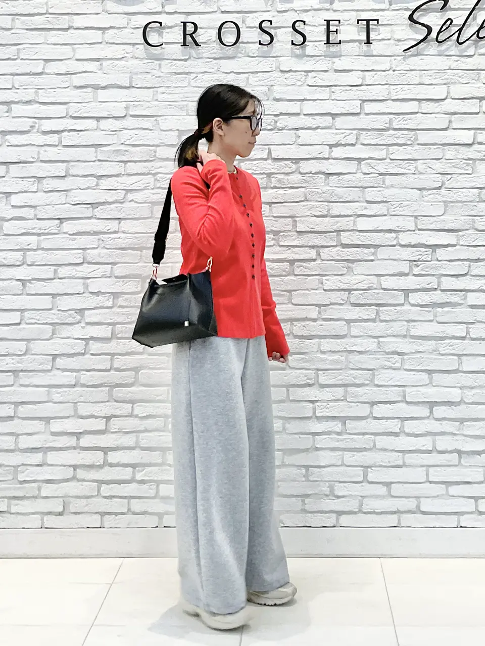 ONWARD CROSSET SELECT 東海林 コーディネート画像