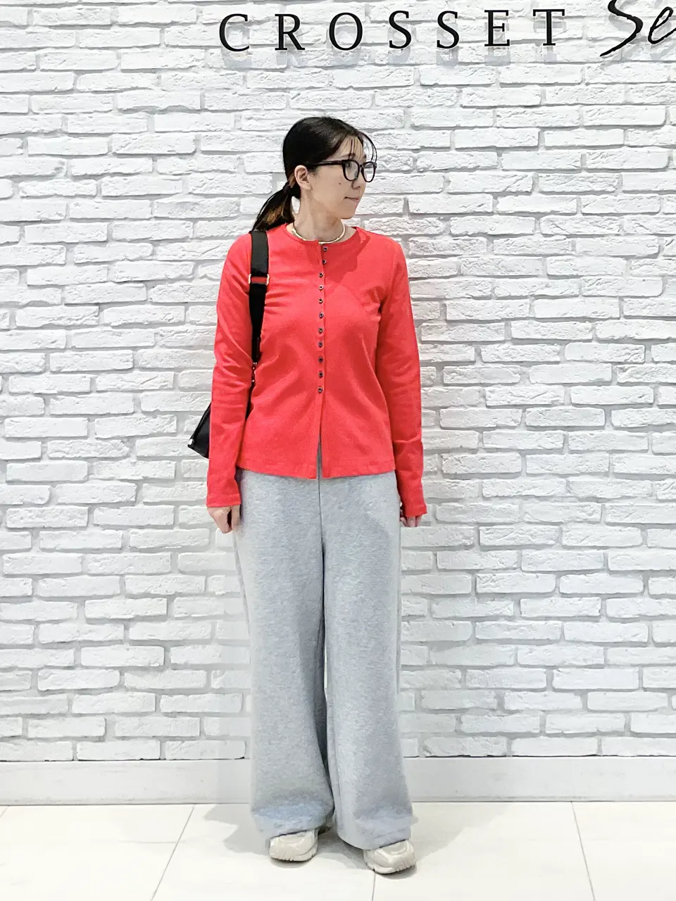 ONWARD CROSSET SELECT 東海林 コーディネート画像