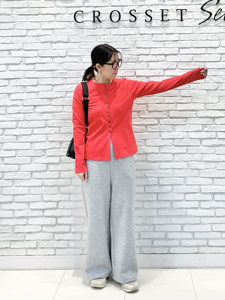 ONWARD CROSSET SELECT 東海林 コーディネート画像