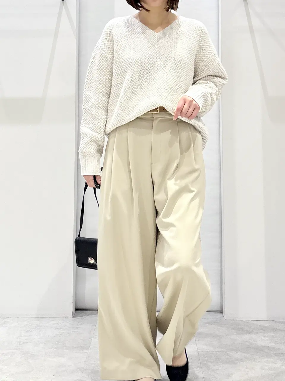 ONWARD CROSSET SELECT 横田 コーディネート画像