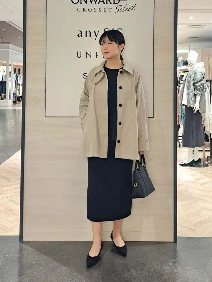 ONWARD CROSSET SELECT 山口 コーディネート画像