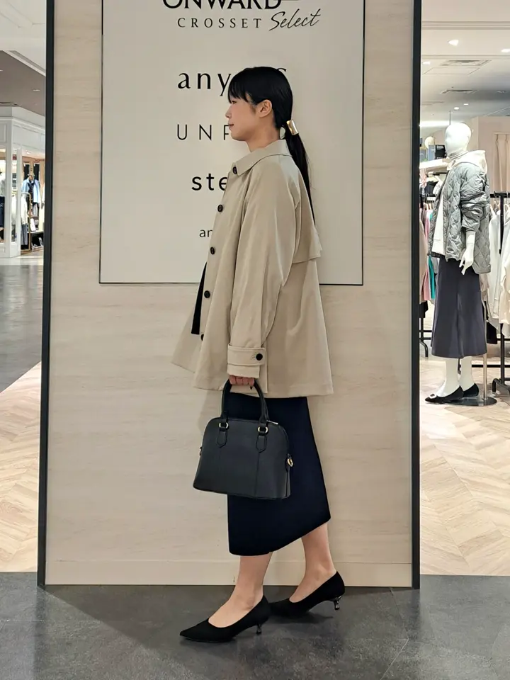 ONWARD CROSSET SELECT 山口 コーディネート画像