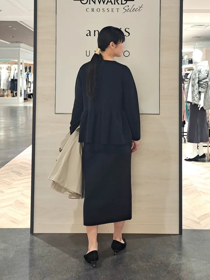 ONWARD CROSSET SELECT 山口 コーディネート画像