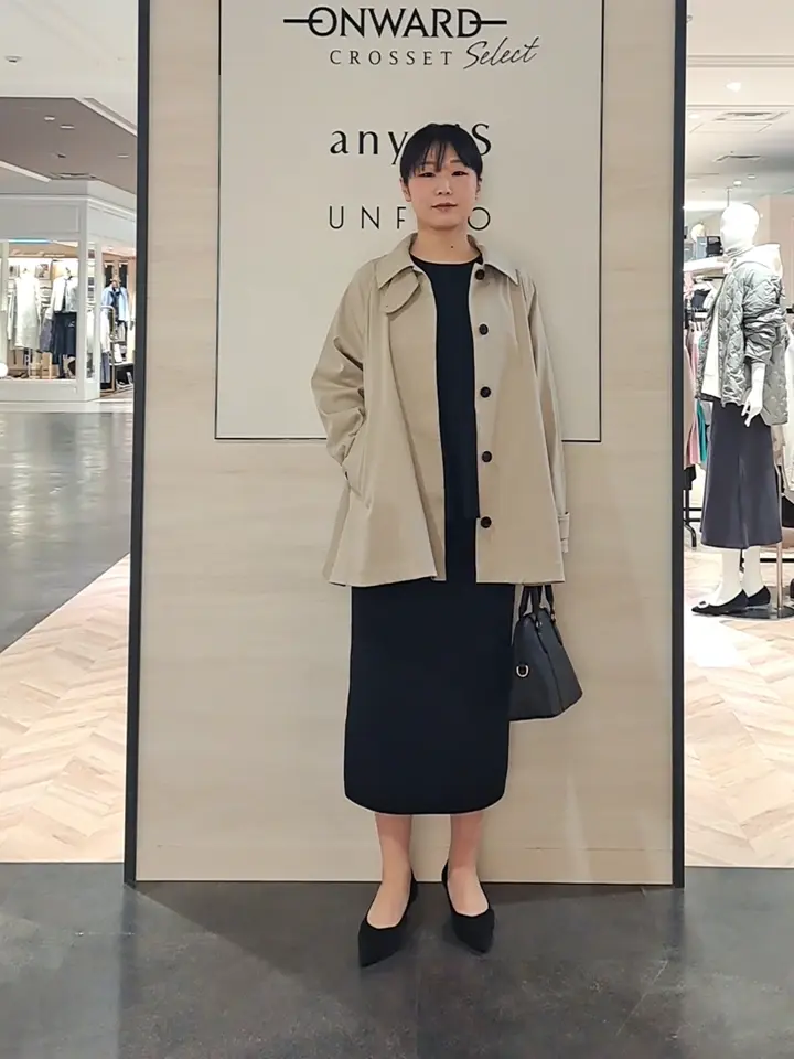 ONWARD CROSSET SELECT 山口 コーディネート画像