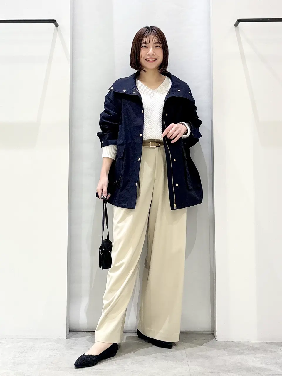  横田 コーディネート画像