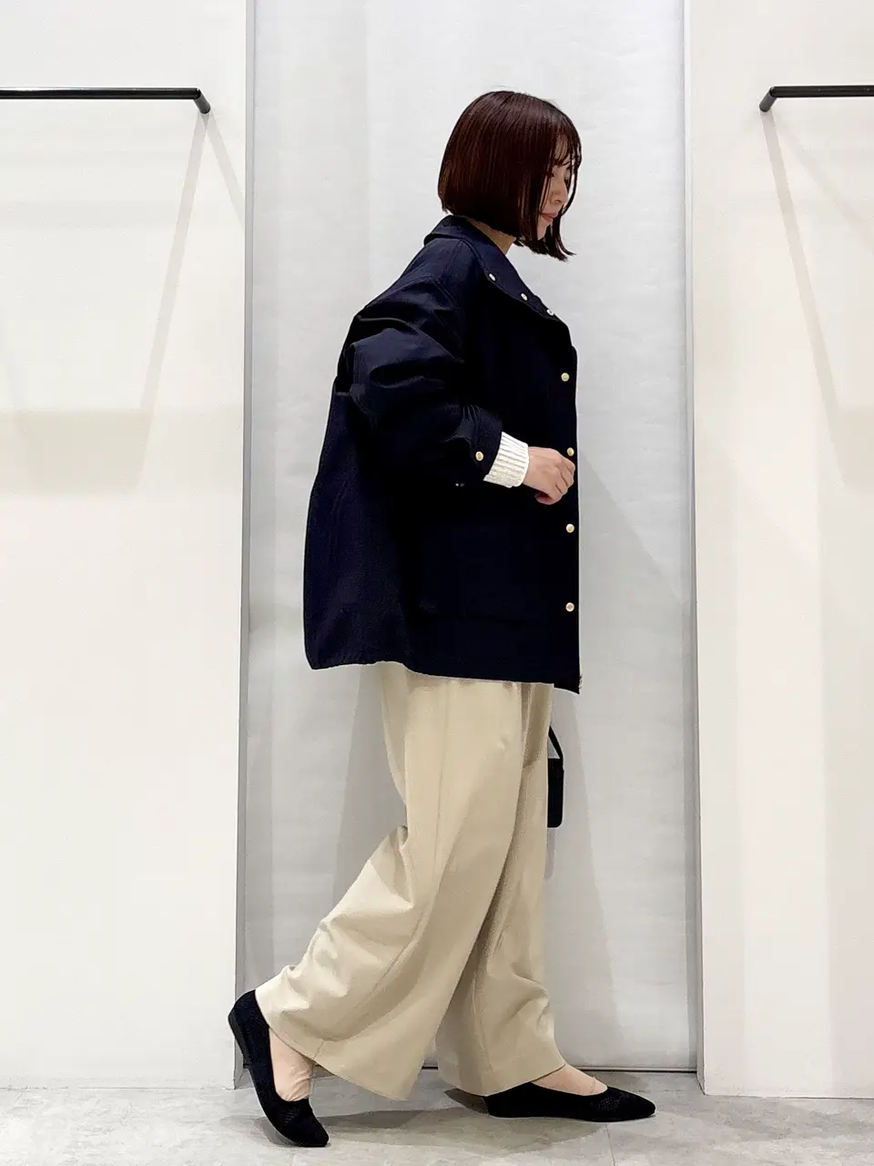 ONWARD CROSSET SELECT 横田 コーディネート画像