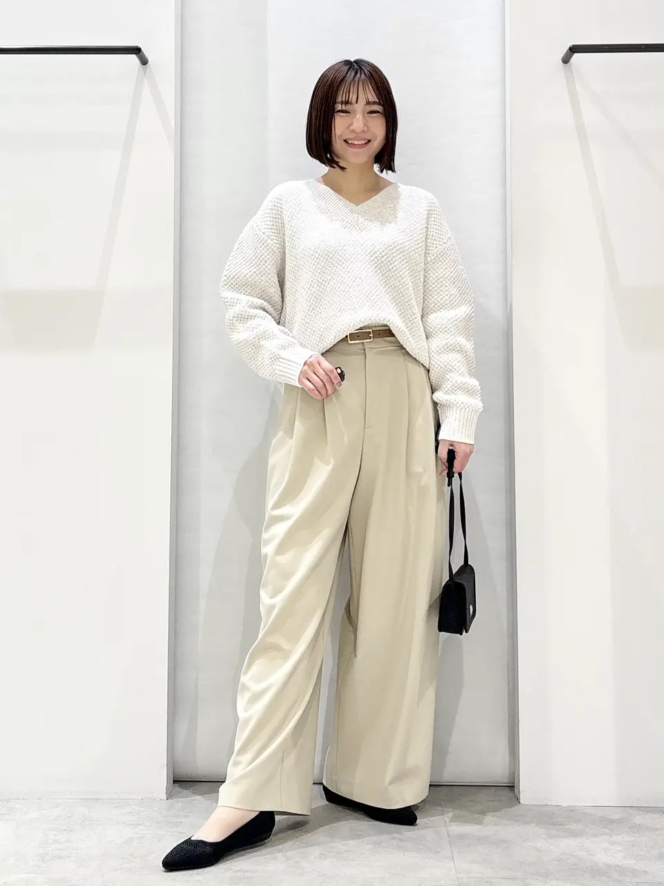 ONWARD CROSSET SELECT 横田 コーディネート画像