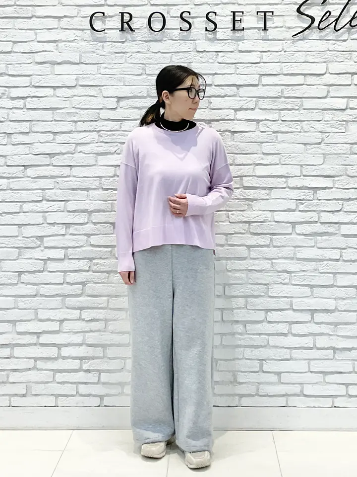 ONWARD CROSSET SELECT 東海林 コーディネート画像