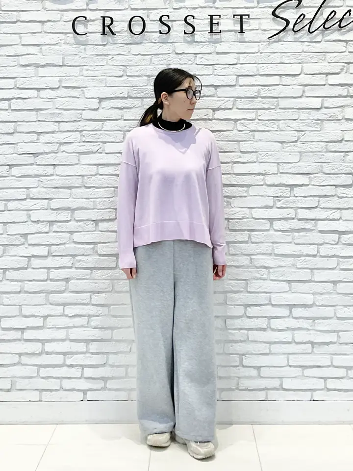 ONWARD CROSSET SELECT 東海林 コーディネート画像