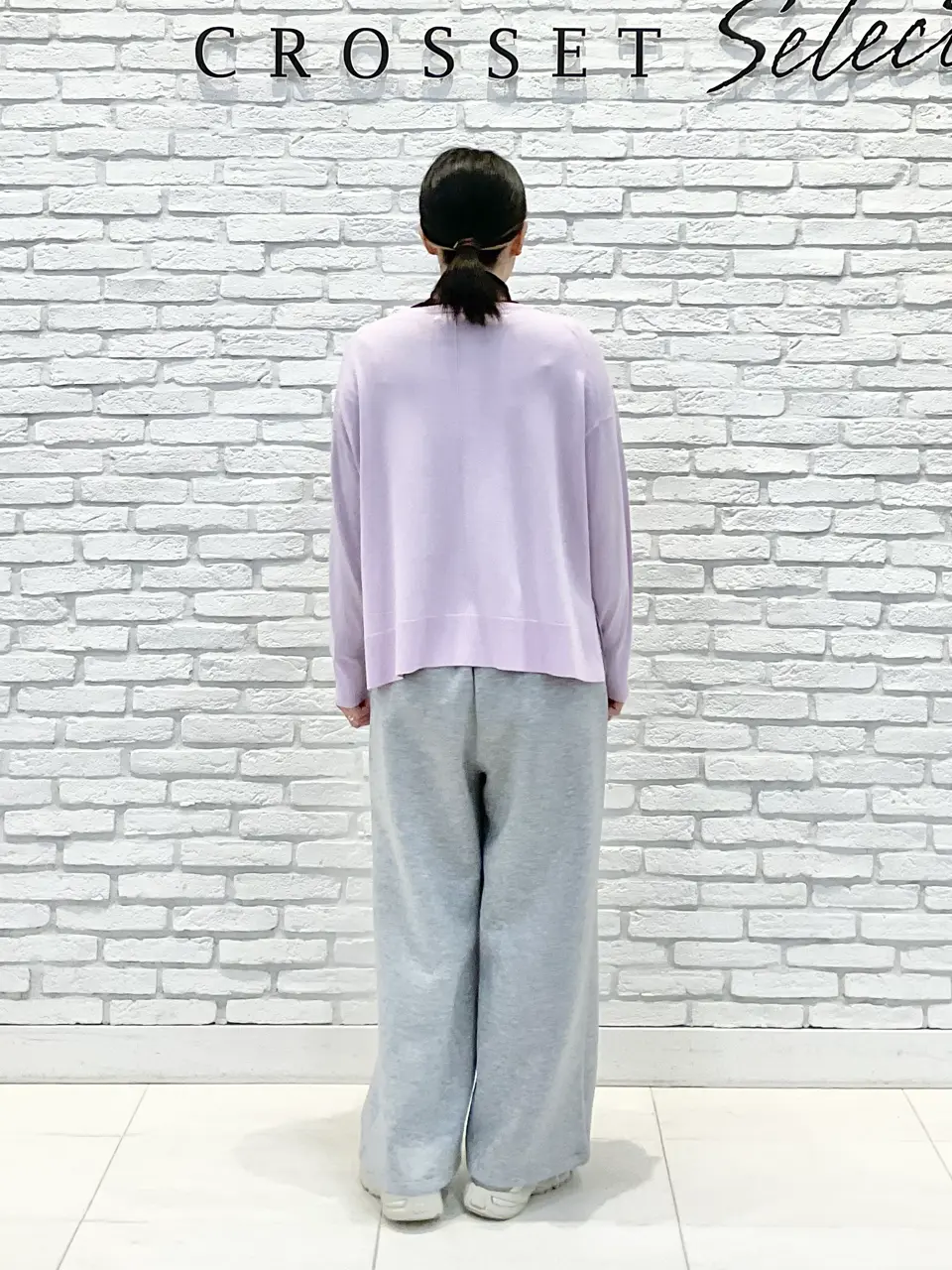 ONWARD CROSSET SELECT 東海林 コーディネート画像