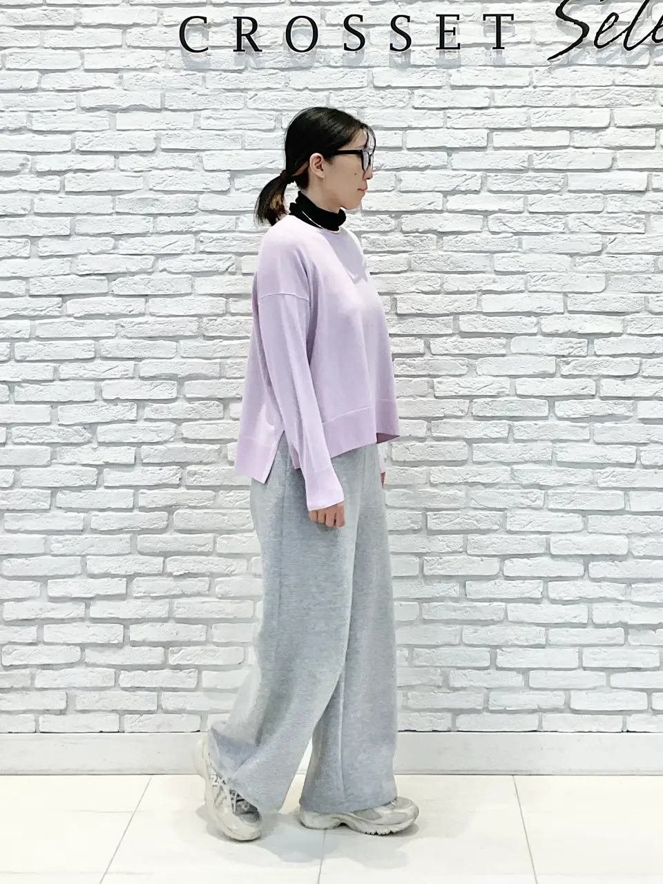 ONWARD CROSSET SELECT 東海林 コーディネート画像