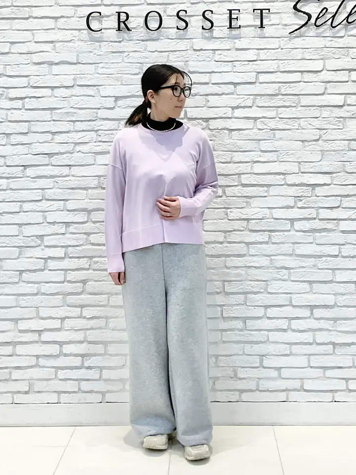 ONWARD CROSSET SELECT 東海林 コーディネート画像