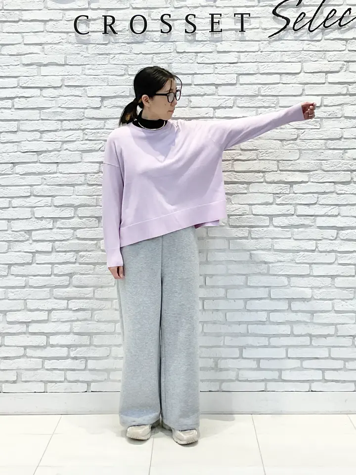 ONWARD CROSSET SELECT 東海林 コーディネート画像