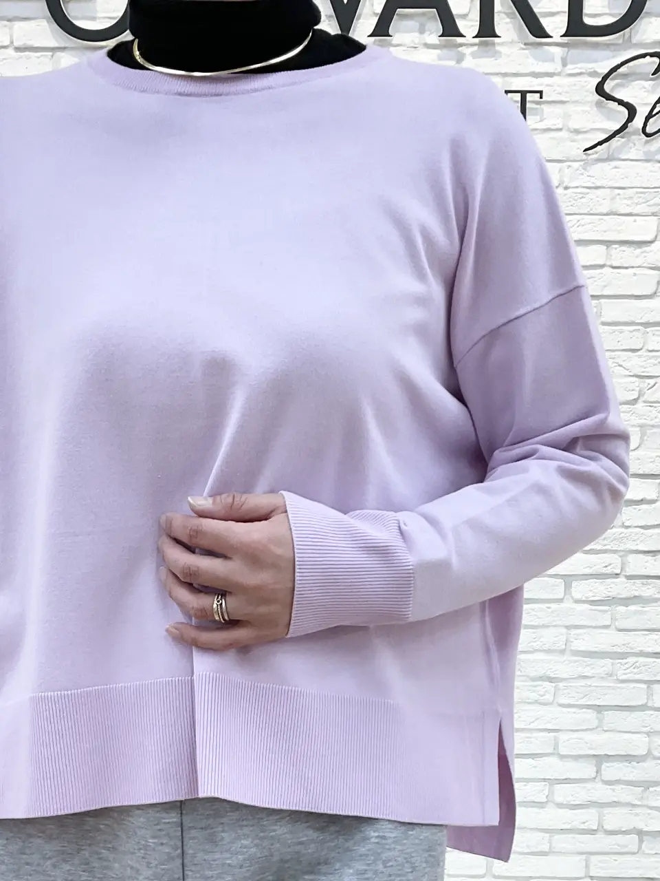 ONWARD CROSSET SELECT 東海林 コーディネート画像