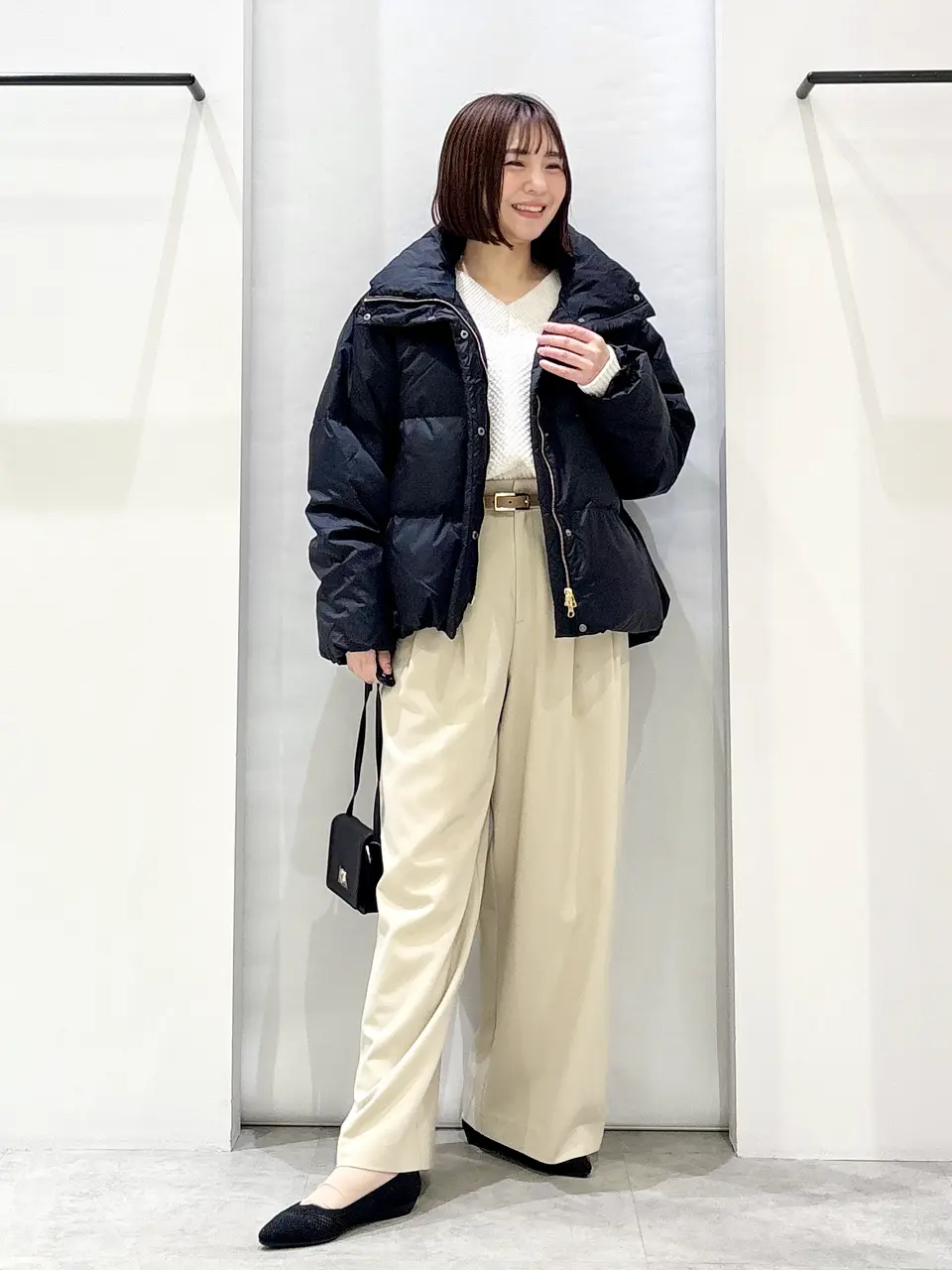  横田 コーディネート画像