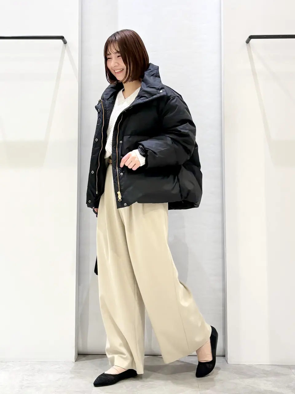 ONWARD CROSSET SELECT 横田 コーディネート画像