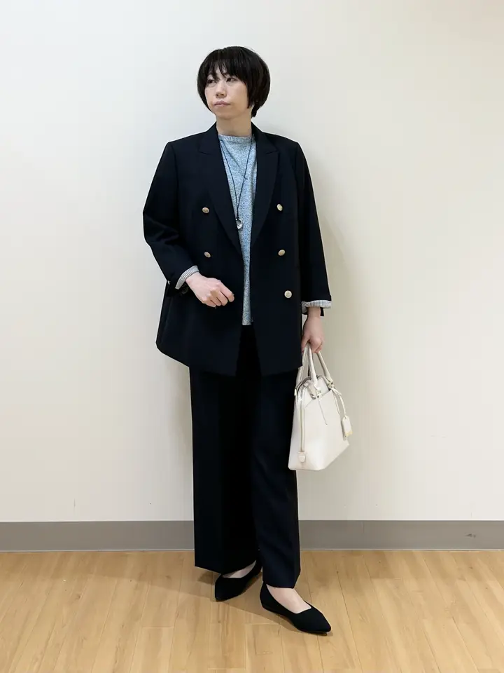 ONWARD CROSSET SELECT YU コーディネート画像