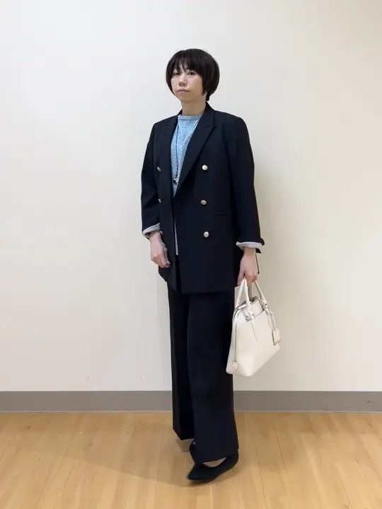 ONWARD CROSSET SELECT YU コーディネート画像