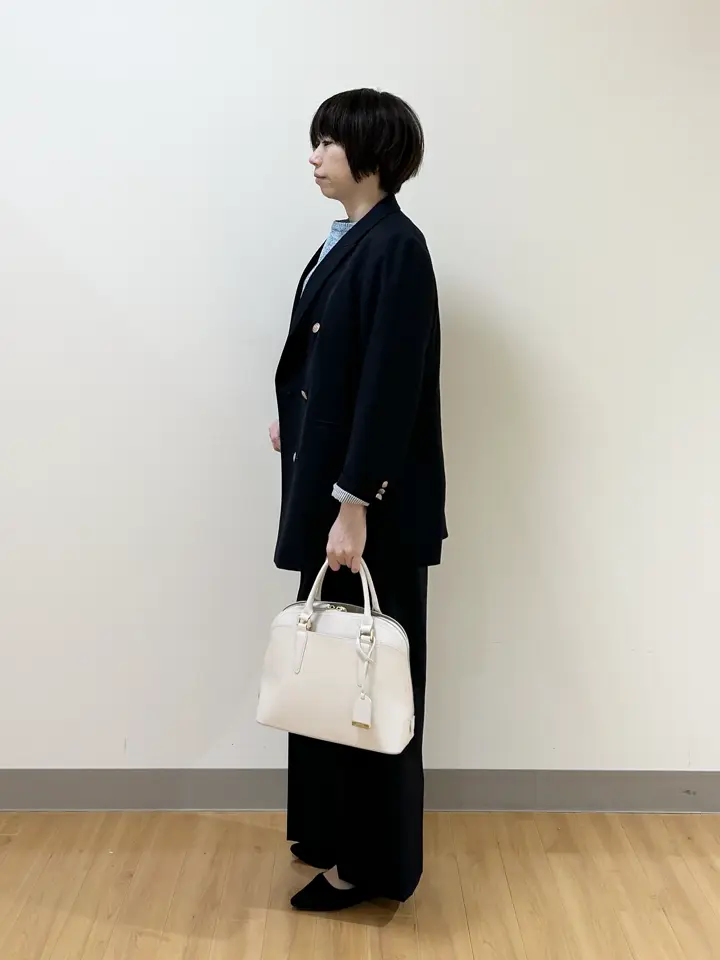 ONWARD CROSSET SELECT YU コーディネート画像