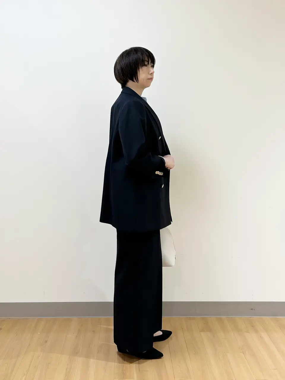 ONWARD CROSSET SELECT YU コーディネート画像