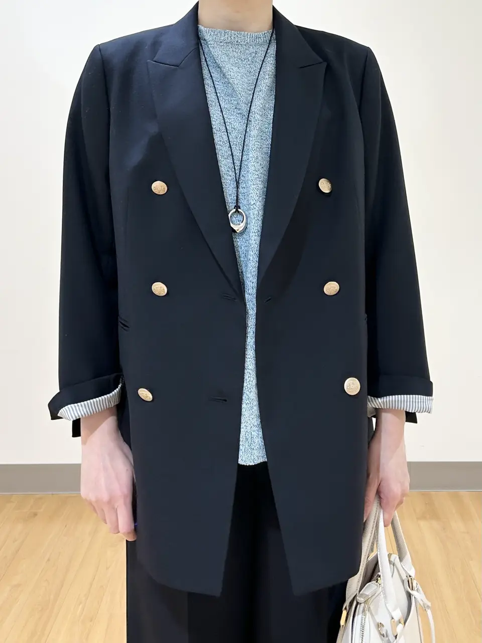 ONWARD CROSSET SELECT YU コーディネート画像