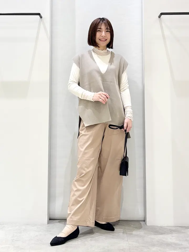 ONWARD CROSSET SELECT 横田 コーディネート画像