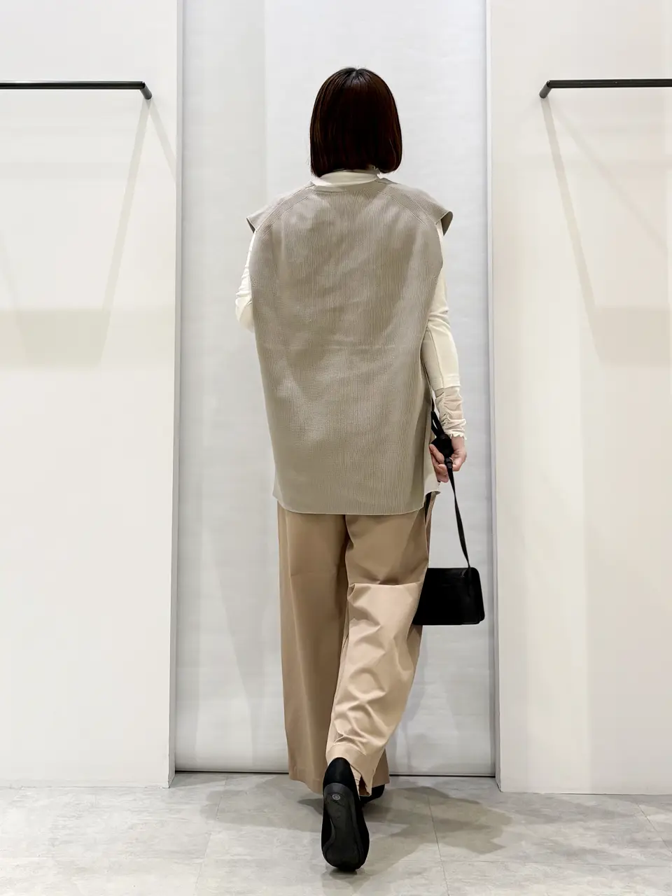 ONWARD CROSSET SELECT 横田 コーディネート画像