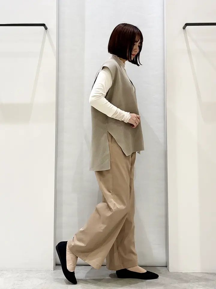 ONWARD CROSSET SELECT 横田 コーディネート画像