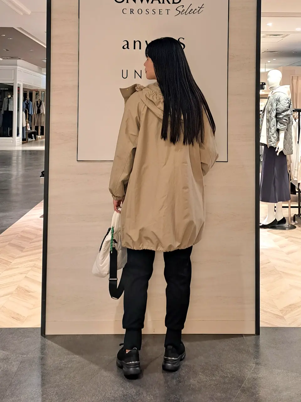 ONWARD CROSSET SELECT 山口 コーディネート画像