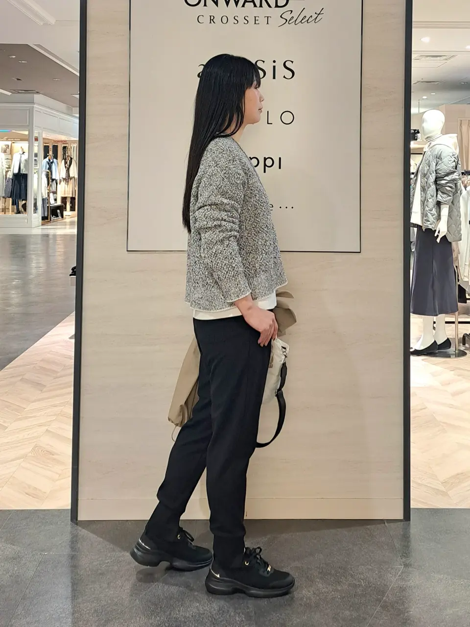 ONWARD CROSSET SELECT 山口 コーディネート画像