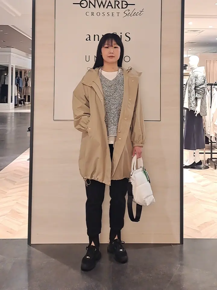 ONWARD CROSSET SELECT 山口 コーディネート画像