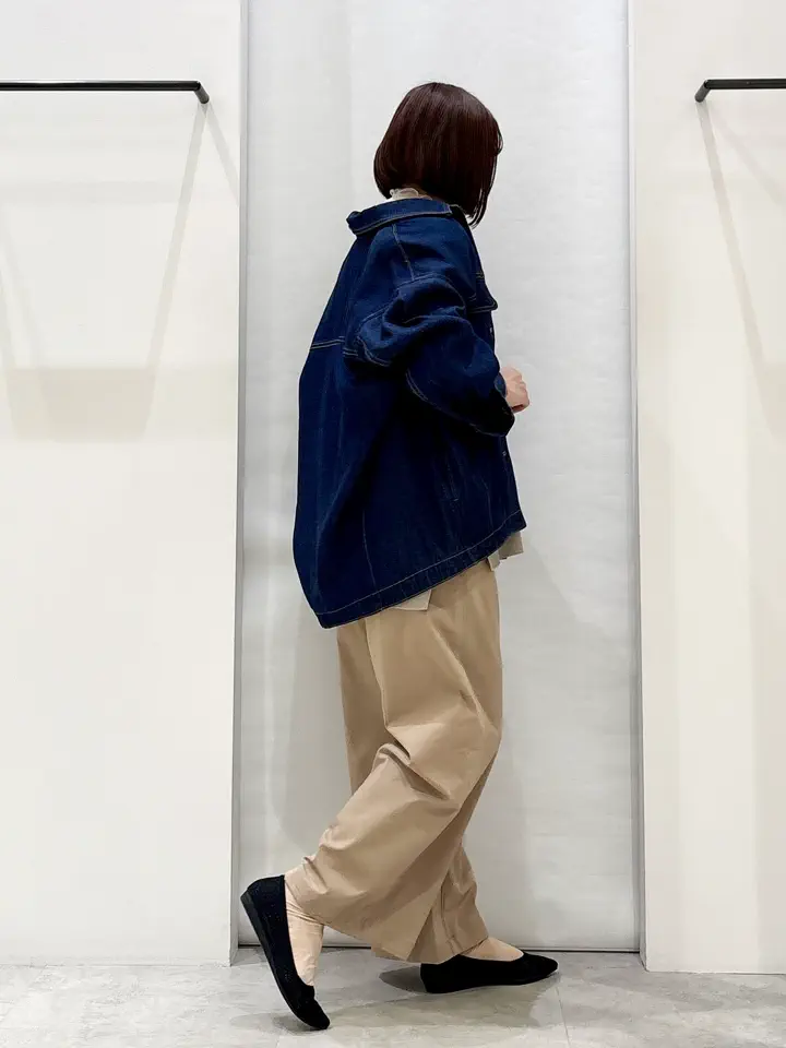 ONWARD CROSSET SELECT 横田 コーディネート画像