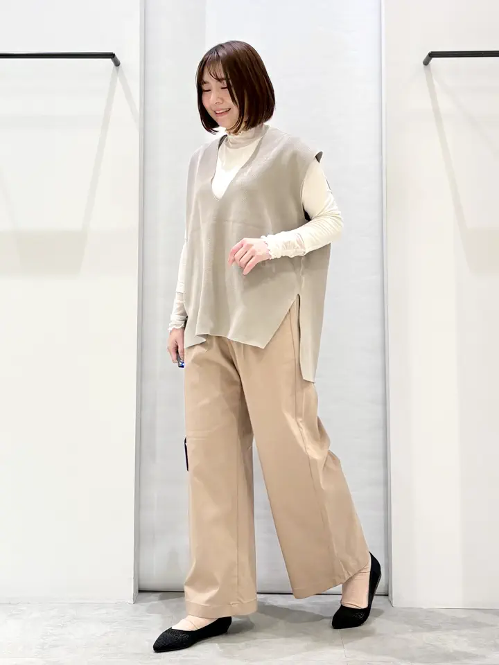 ONWARD CROSSET SELECT 横田 コーディネート画像