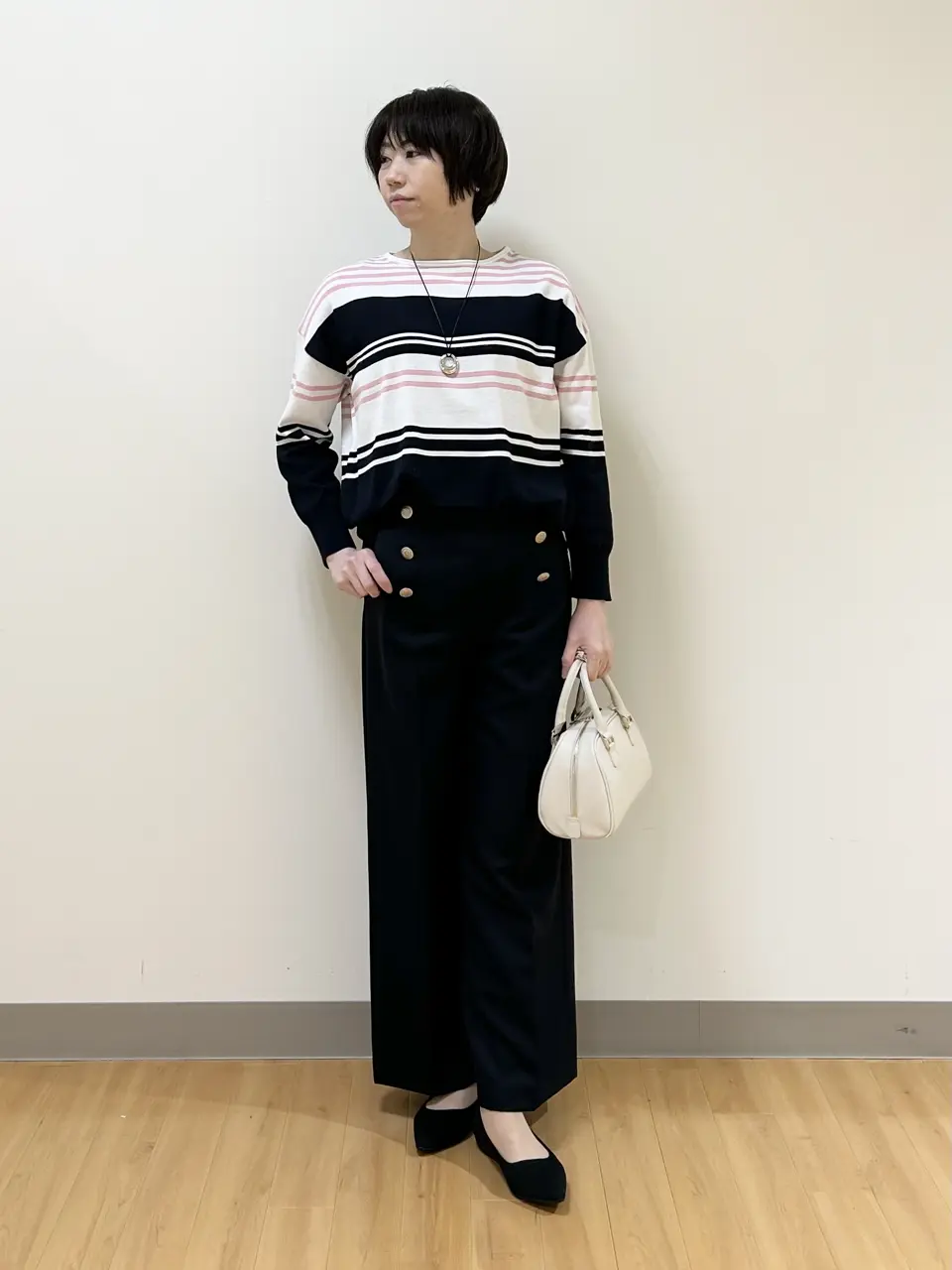  YU コーディネート画像